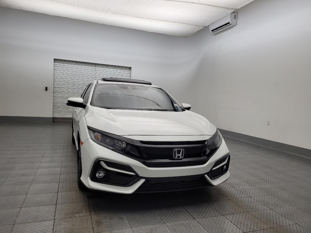 used 2021 Honda Civic car, priced at $18,995
