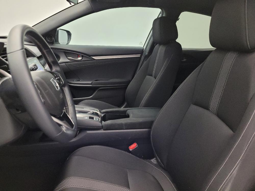 used 2021 Honda Civic car, priced at $18,995