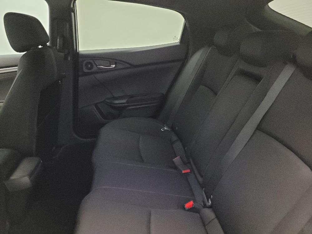 used 2021 Honda Civic car, priced at $18,995