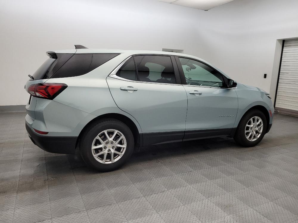 used 2022 Chevrolet Equinox car, priced at $18,795