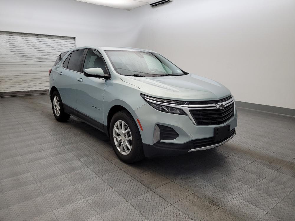 used 2022 Chevrolet Equinox car, priced at $18,795