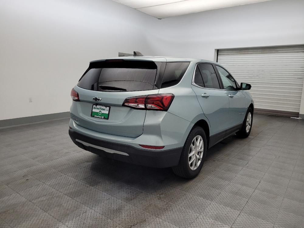 used 2022 Chevrolet Equinox car, priced at $18,795