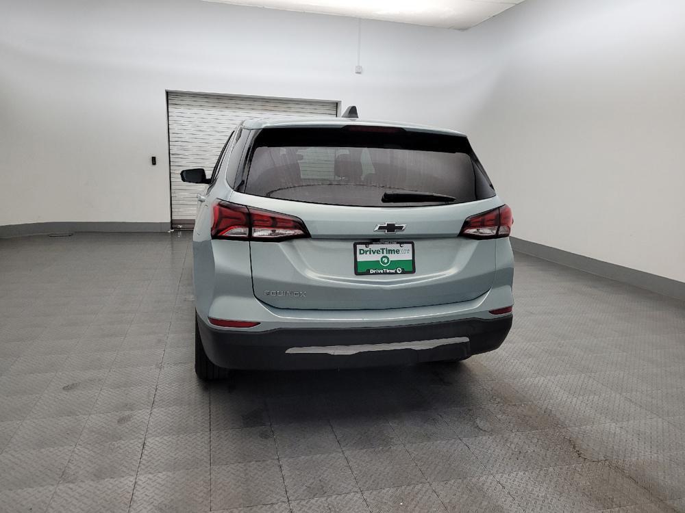 used 2022 Chevrolet Equinox car, priced at $18,795