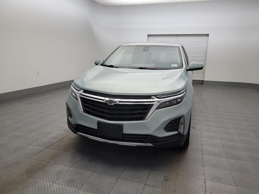 used 2022 Chevrolet Equinox car, priced at $18,795