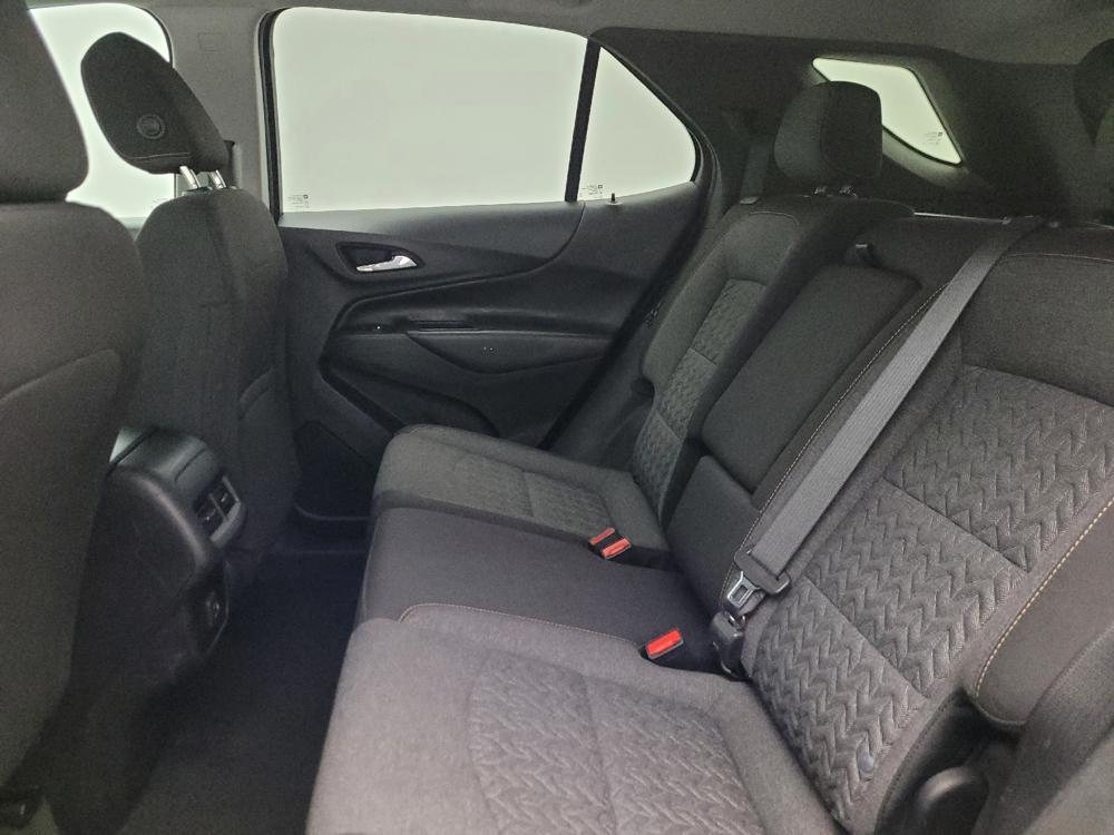 used 2022 Chevrolet Equinox car, priced at $18,795