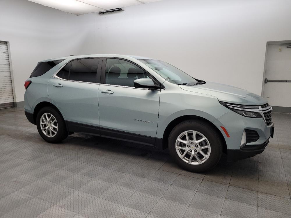 used 2022 Chevrolet Equinox car, priced at $18,795