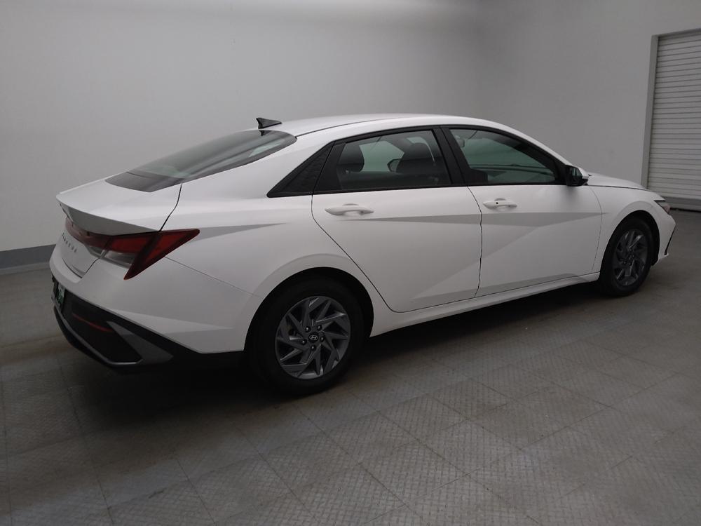 used 2024 Hyundai Elantra car, priced at $18,495