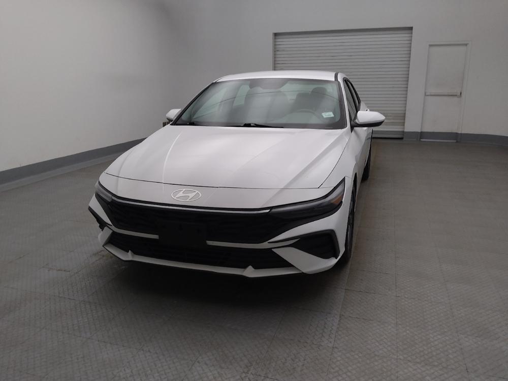 used 2024 Hyundai Elantra car, priced at $18,495