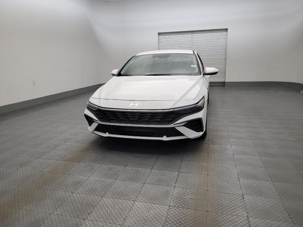 used 2025 Hyundai Elantra car, priced at $22,695