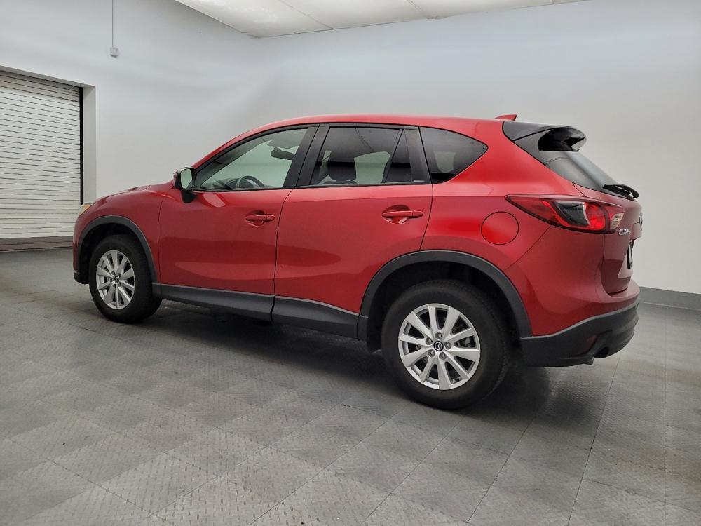 used 2015 Mazda CX-5 car, priced at $17,695