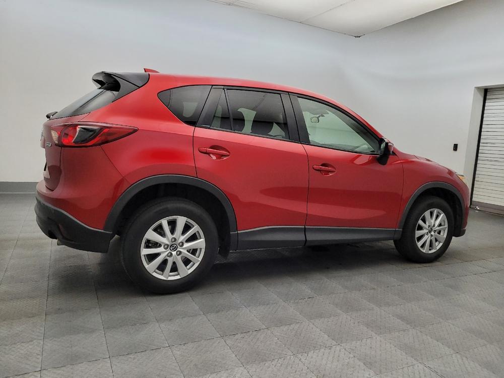 used 2015 Mazda CX-5 car, priced at $17,695