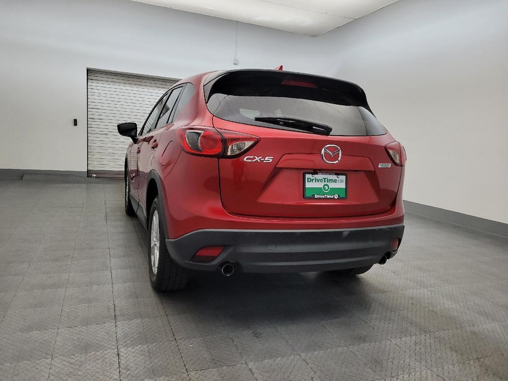 used 2015 Mazda CX-5 car, priced at $17,695