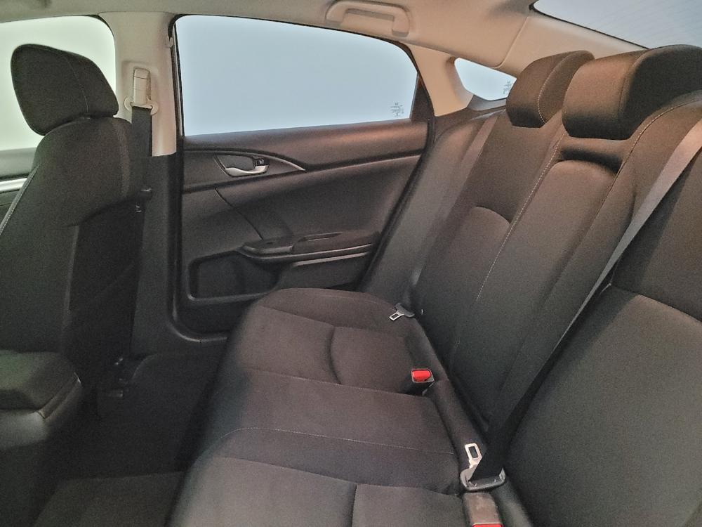 used 2020 Honda Civic car, priced at $18,095