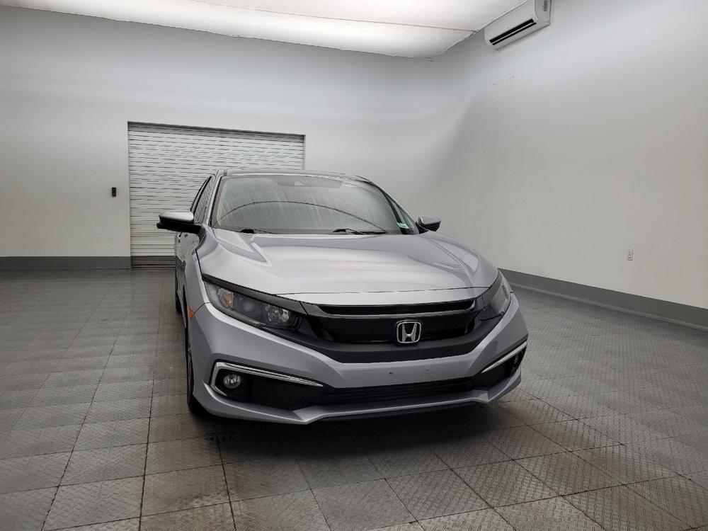 used 2020 Honda Civic car, priced at $18,095