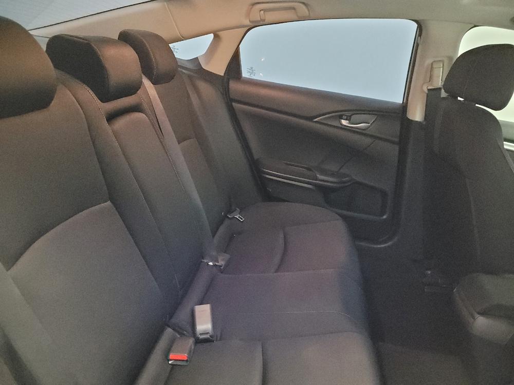 used 2020 Honda Civic car, priced at $18,095