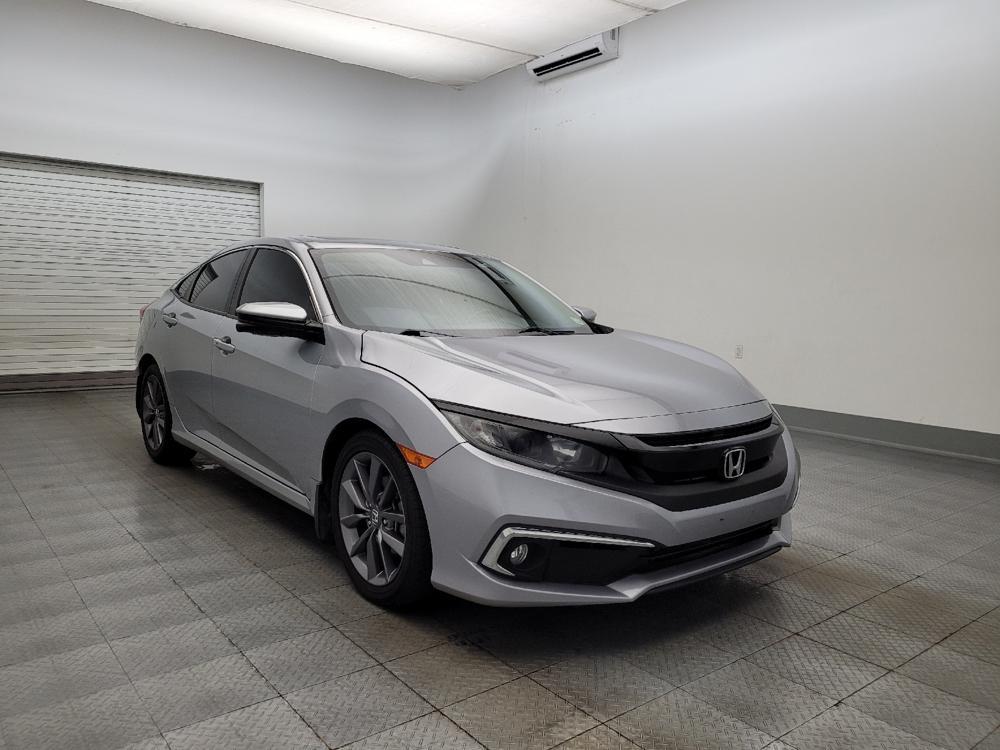 used 2020 Honda Civic car, priced at $18,095