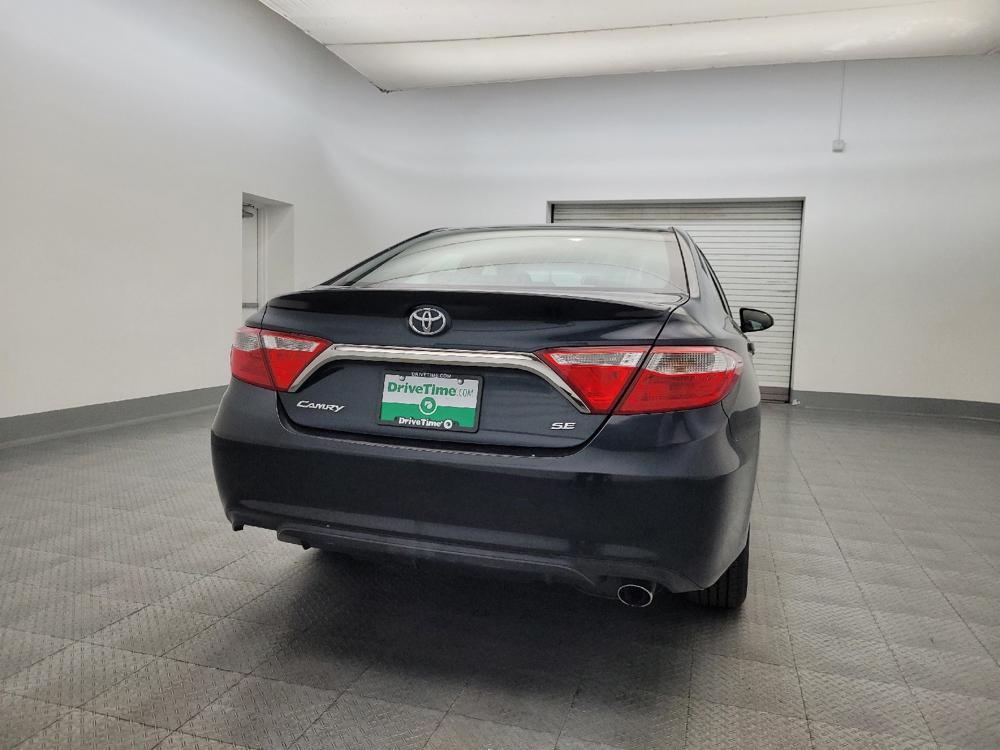 used 2016 Toyota Camry car, priced at $19,595