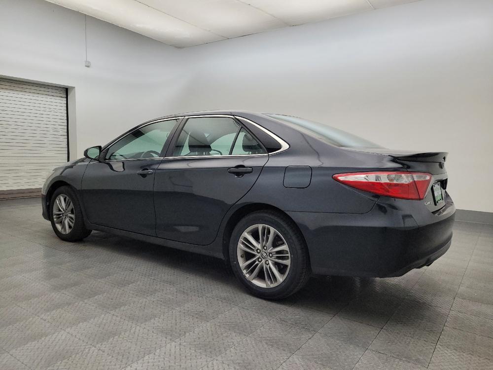 used 2016 Toyota Camry car, priced at $19,595