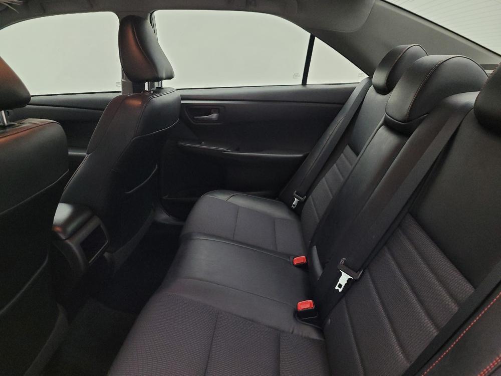 used 2016 Toyota Camry car, priced at $19,595