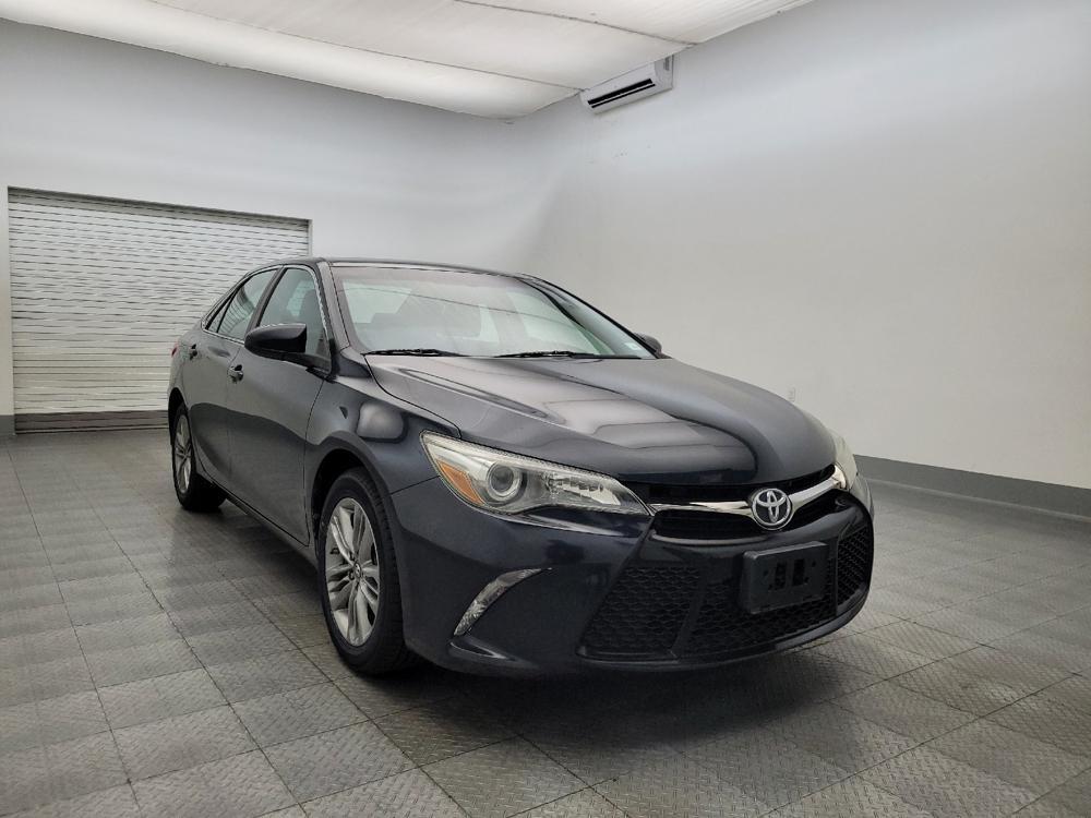 used 2016 Toyota Camry car, priced at $19,595