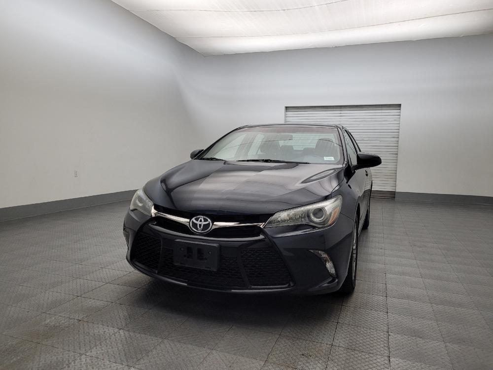 used 2016 Toyota Camry car, priced at $19,595