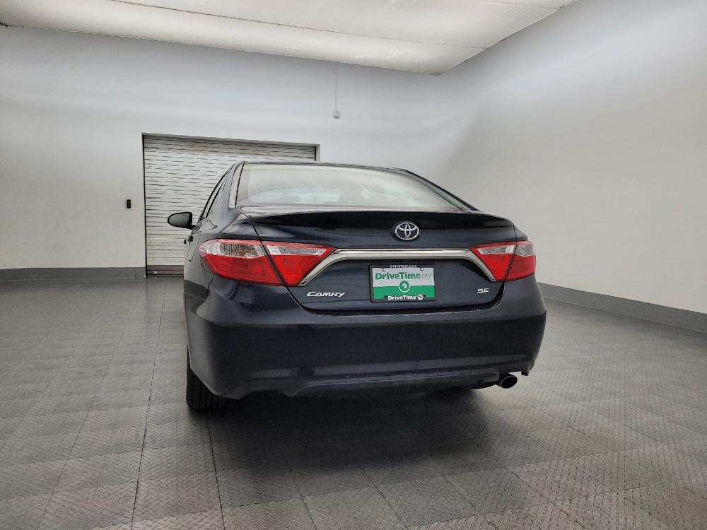 used 2016 Toyota Camry car, priced at $19,595