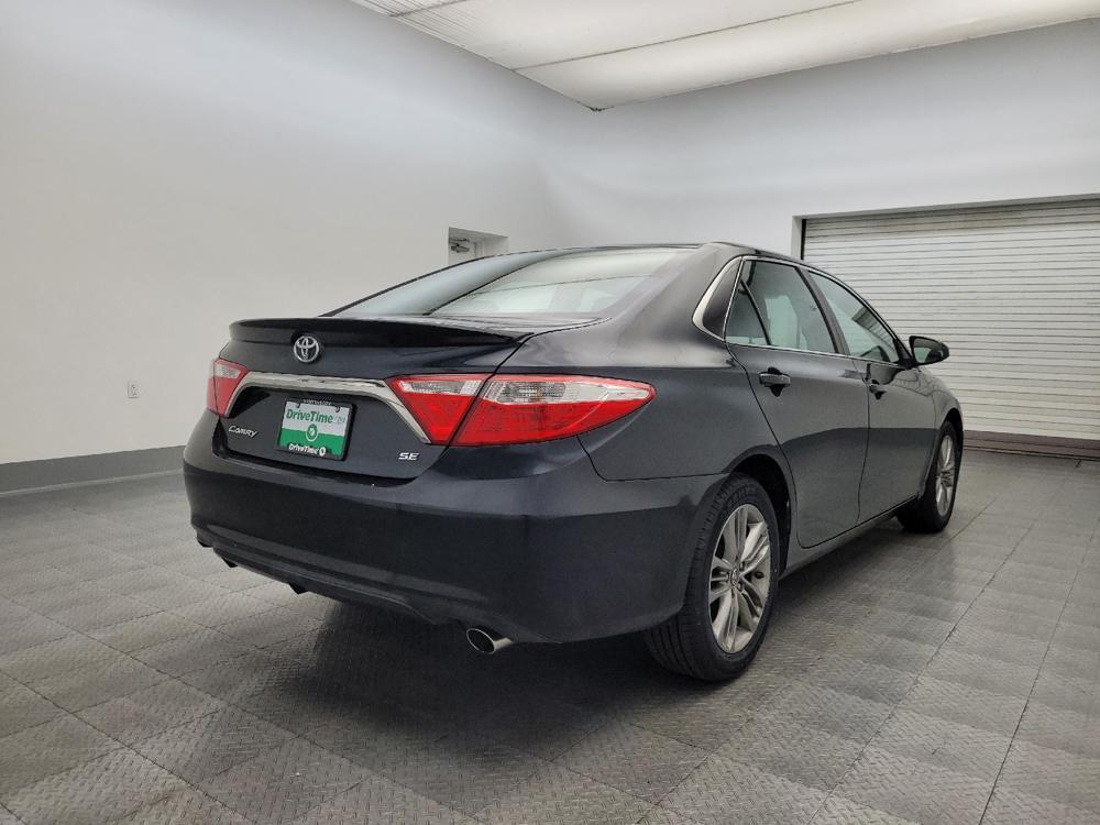 used 2016 Toyota Camry car, priced at $19,595
