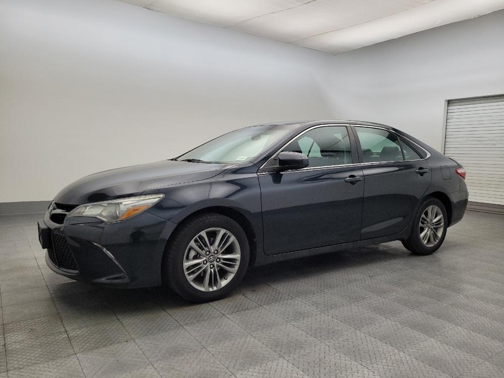used 2016 Toyota Camry car, priced at $19,595