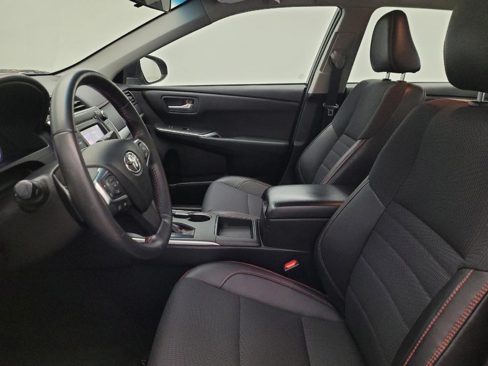 used 2016 Toyota Camry car, priced at $19,595