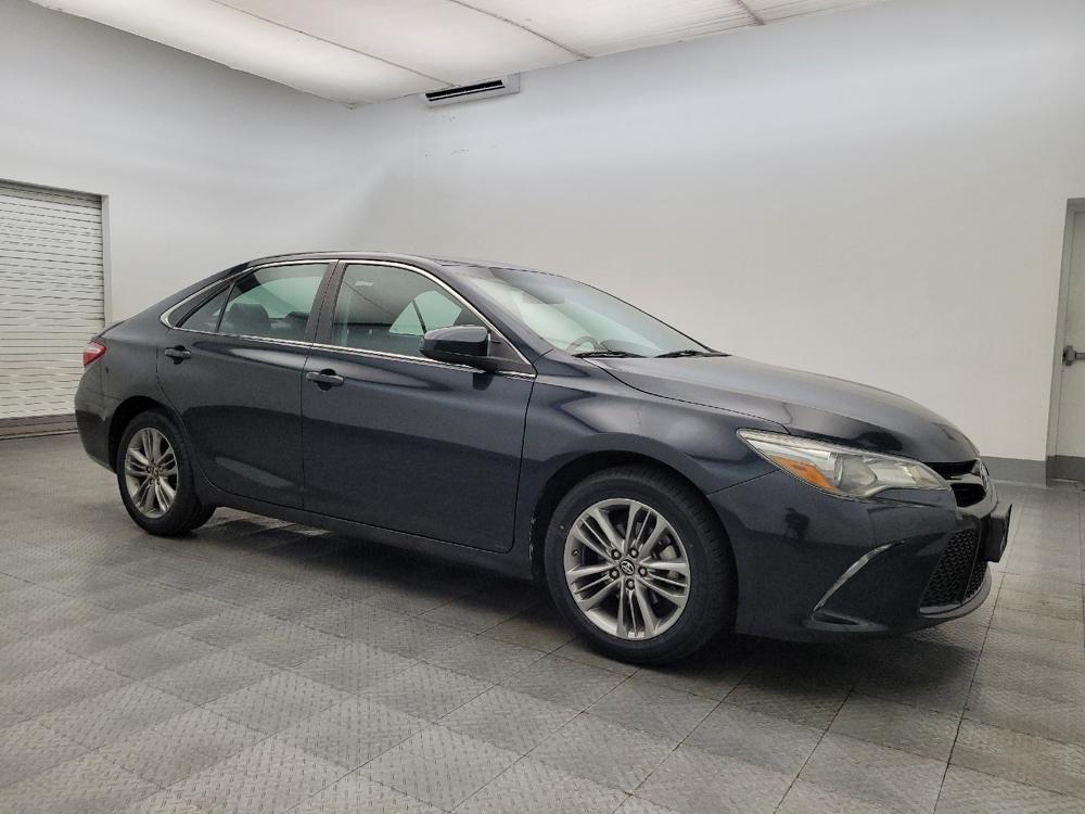 used 2016 Toyota Camry car, priced at $19,595