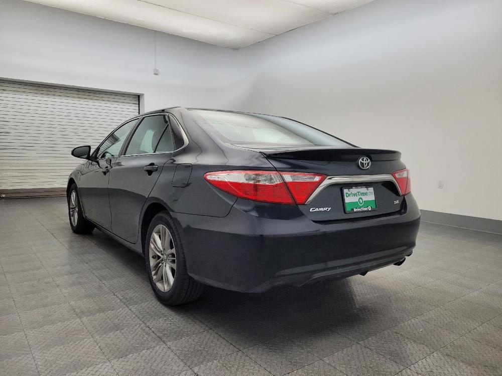 used 2016 Toyota Camry car, priced at $19,595