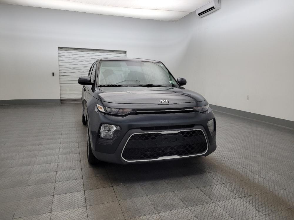 used 2021 Kia Soul car, priced at $18,195