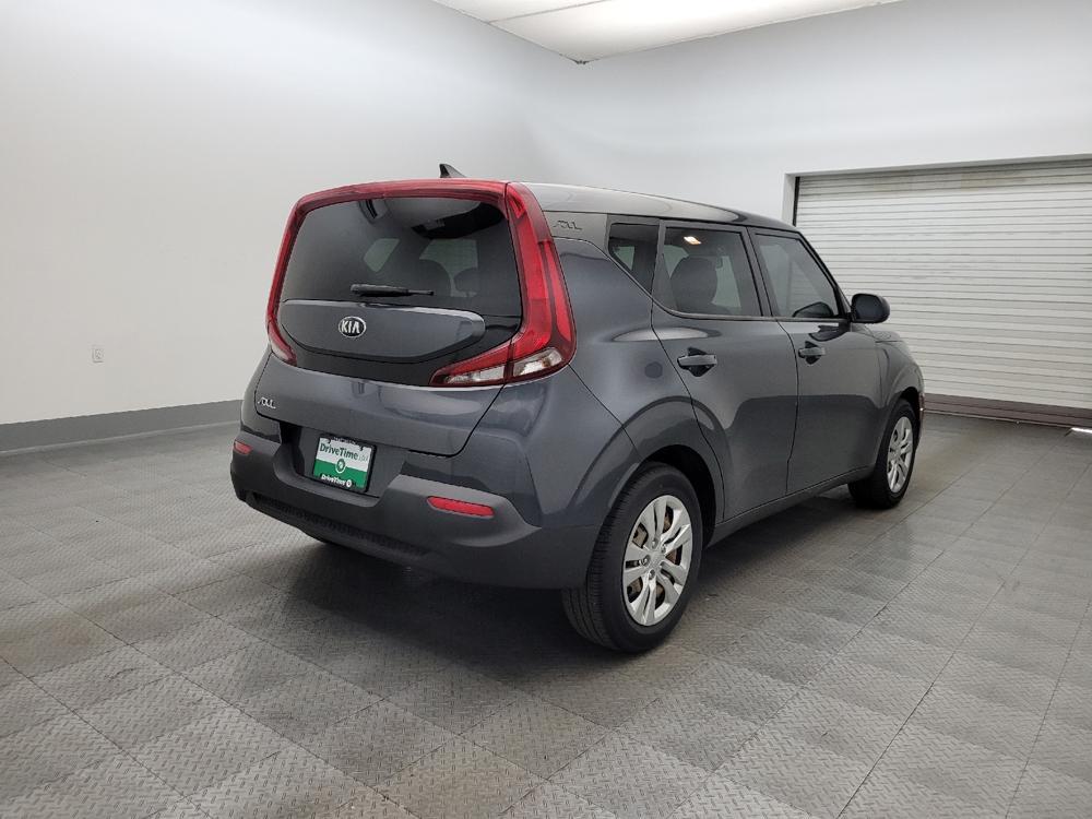 used 2021 Kia Soul car, priced at $18,195