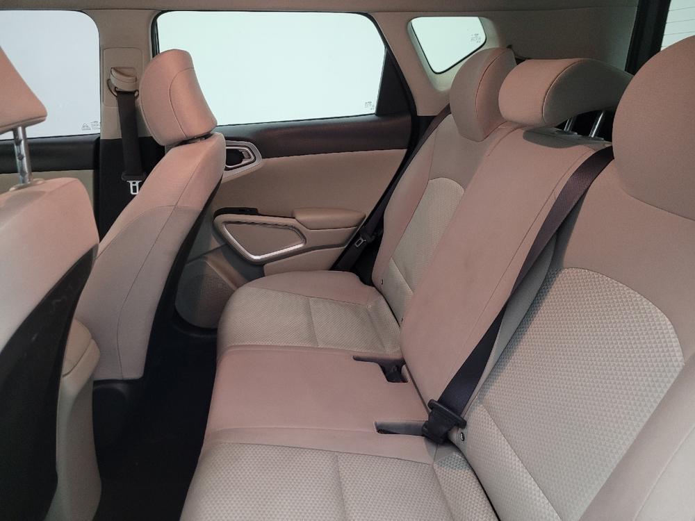 used 2021 Kia Soul car, priced at $18,195