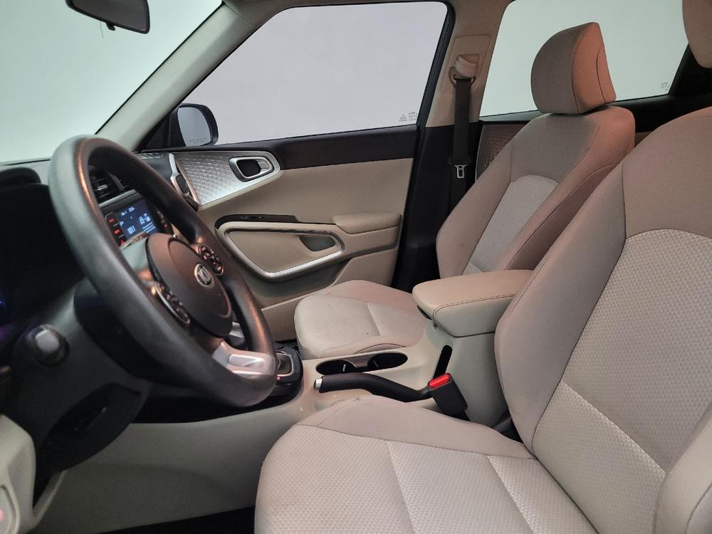 used 2021 Kia Soul car, priced at $18,195