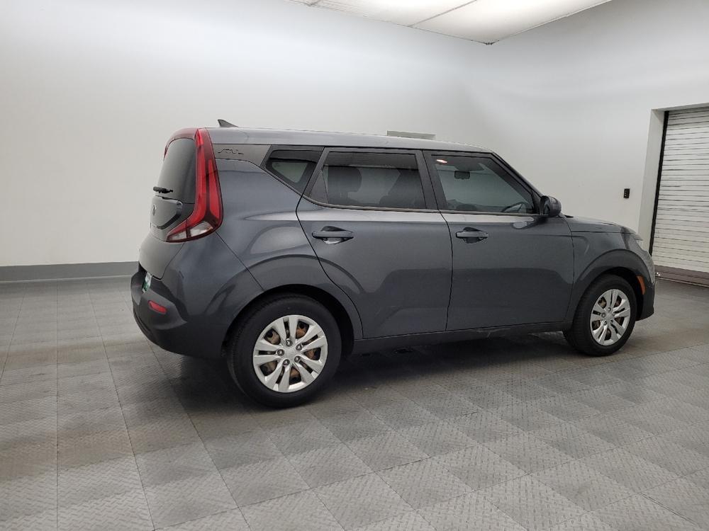 used 2021 Kia Soul car, priced at $18,195