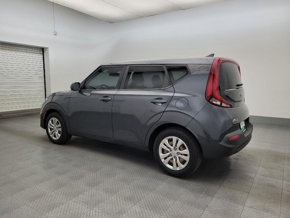 used 2021 Kia Soul car, priced at $18,195