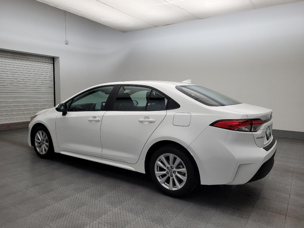used 2024 Toyota Corolla car, priced at $20,795
