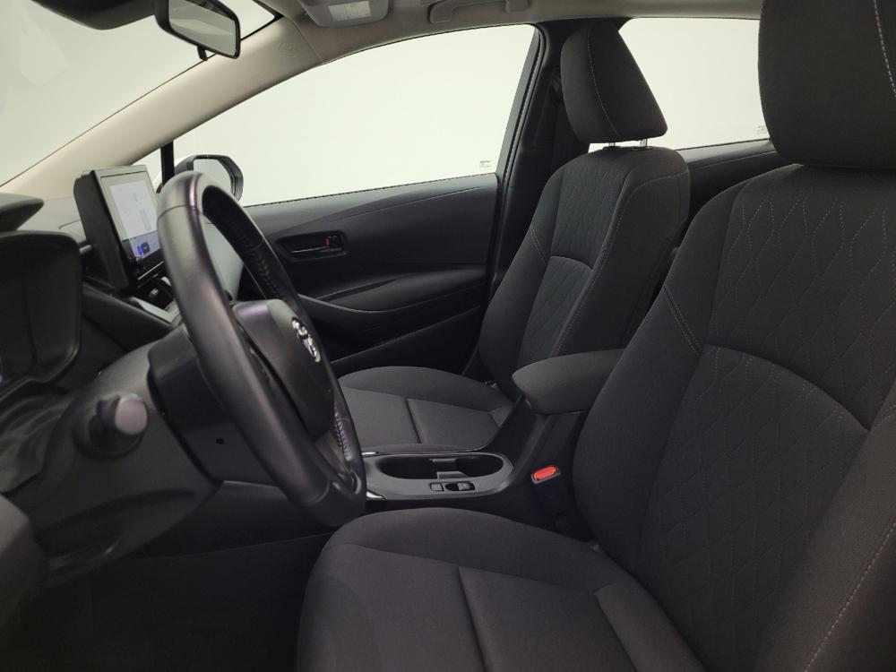 used 2024 Toyota Corolla car, priced at $20,795