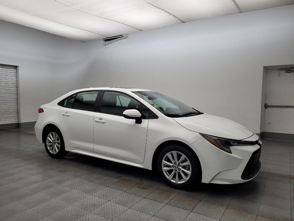 used 2024 Toyota Corolla car, priced at $20,795