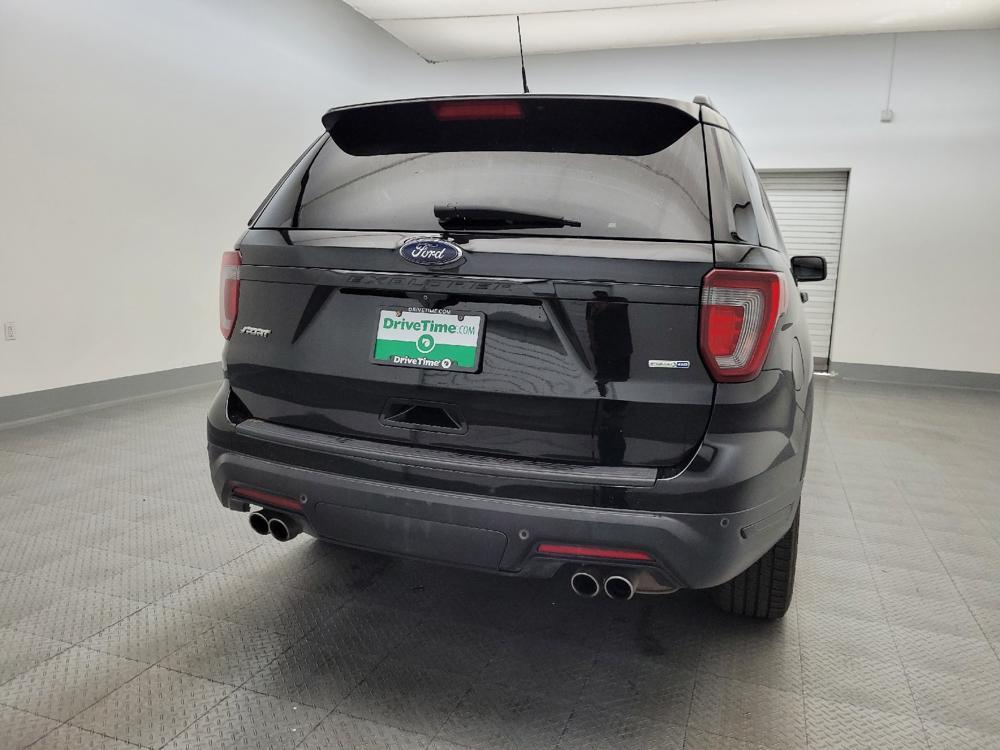 used 2019 Ford Explorer car, priced at $20,595