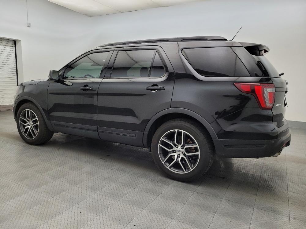 used 2019 Ford Explorer car, priced at $20,595