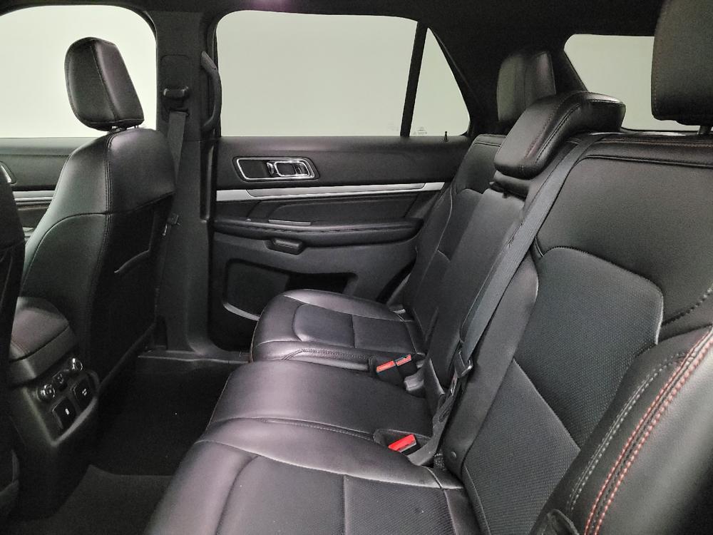used 2019 Ford Explorer car, priced at $20,595