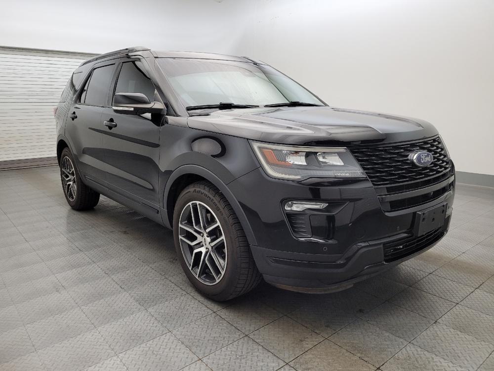 used 2019 Ford Explorer car, priced at $20,595
