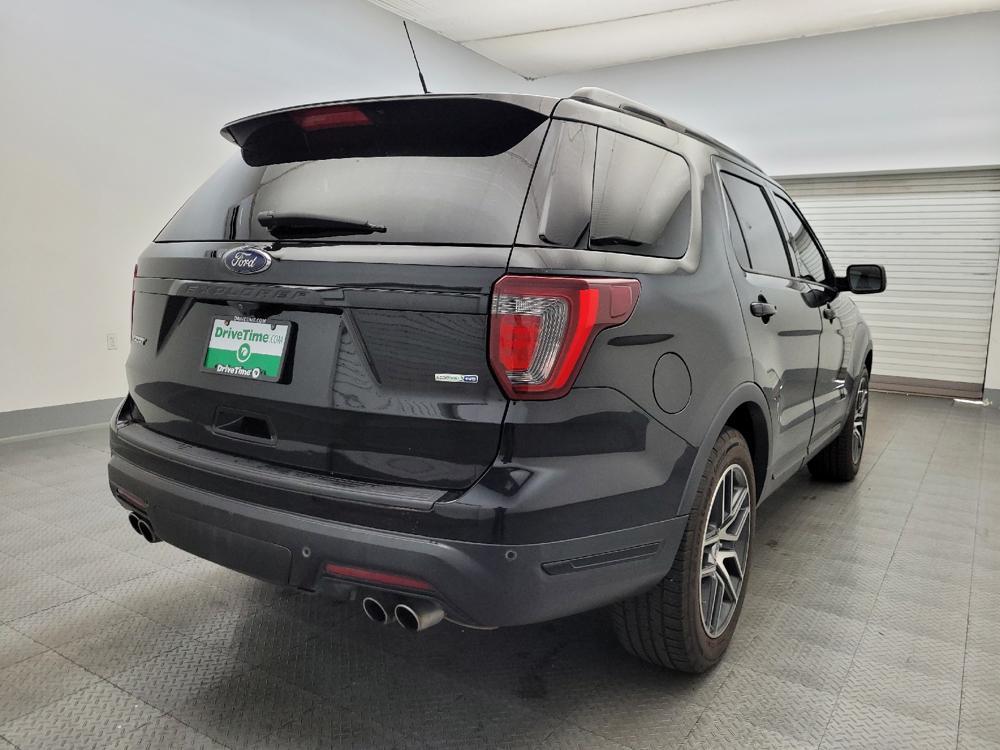 used 2019 Ford Explorer car, priced at $20,595