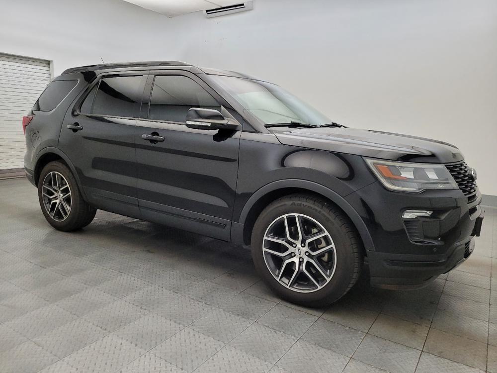 used 2019 Ford Explorer car, priced at $20,595