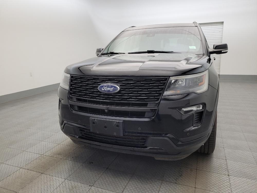 used 2019 Ford Explorer car, priced at $20,595