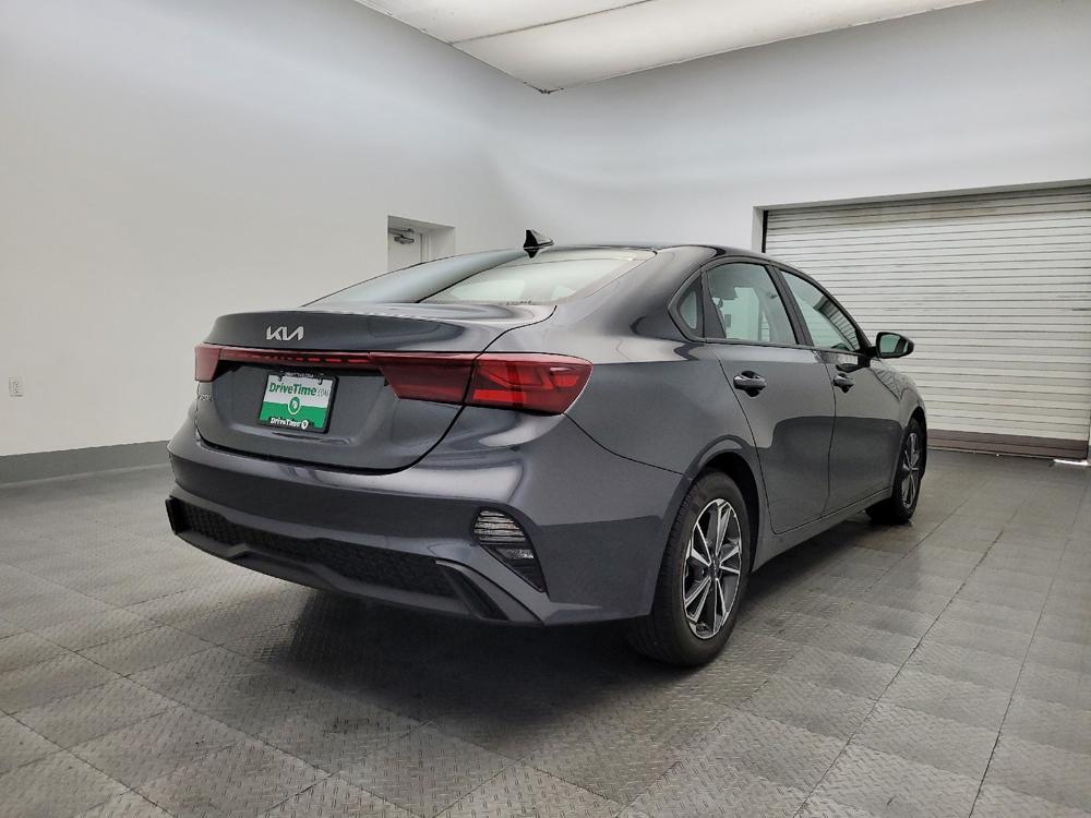 used 2022 Kia Forte car, priced at $18,795