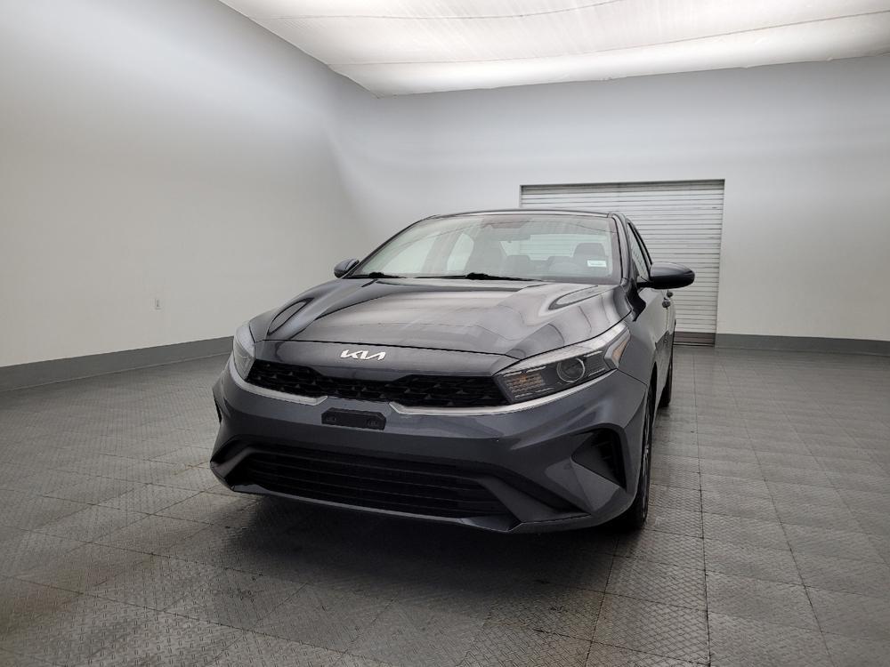 used 2022 Kia Forte car, priced at $18,795