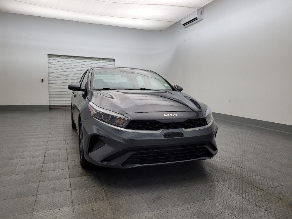 used 2022 Kia Forte car, priced at $18,795